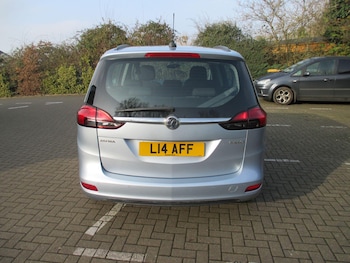 Used Vauxhall Zafira 2017 for sale - 77838449: Photo