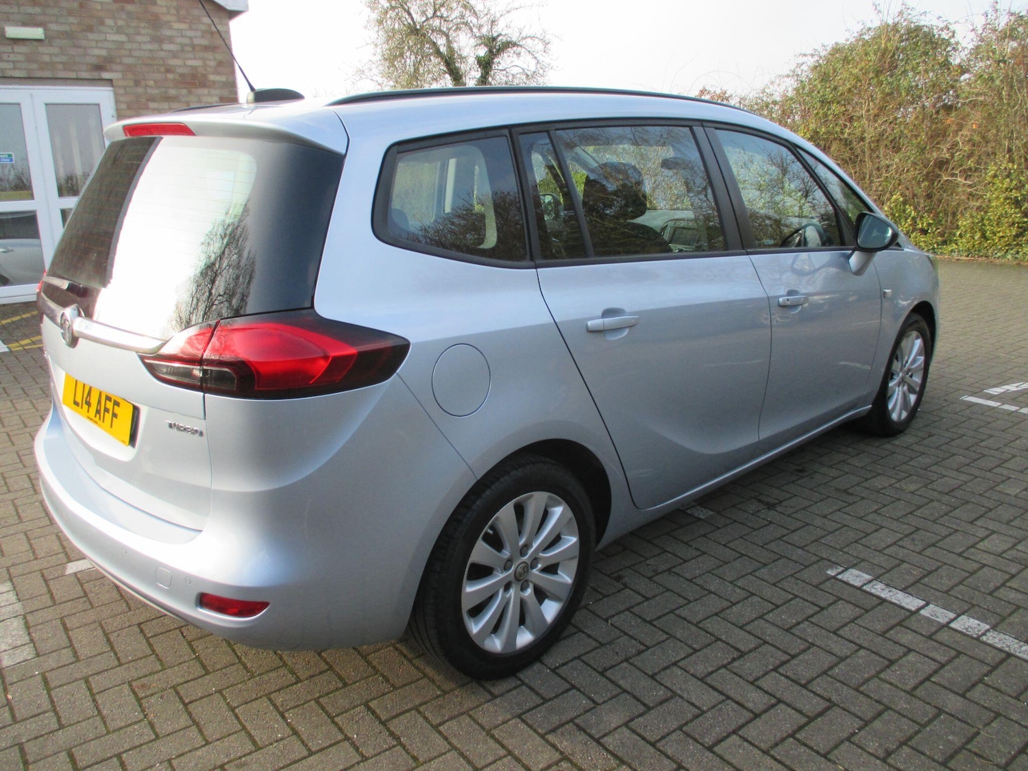 Used Vauxhall Zafira 2017 for sale - 77838449: Photo 5