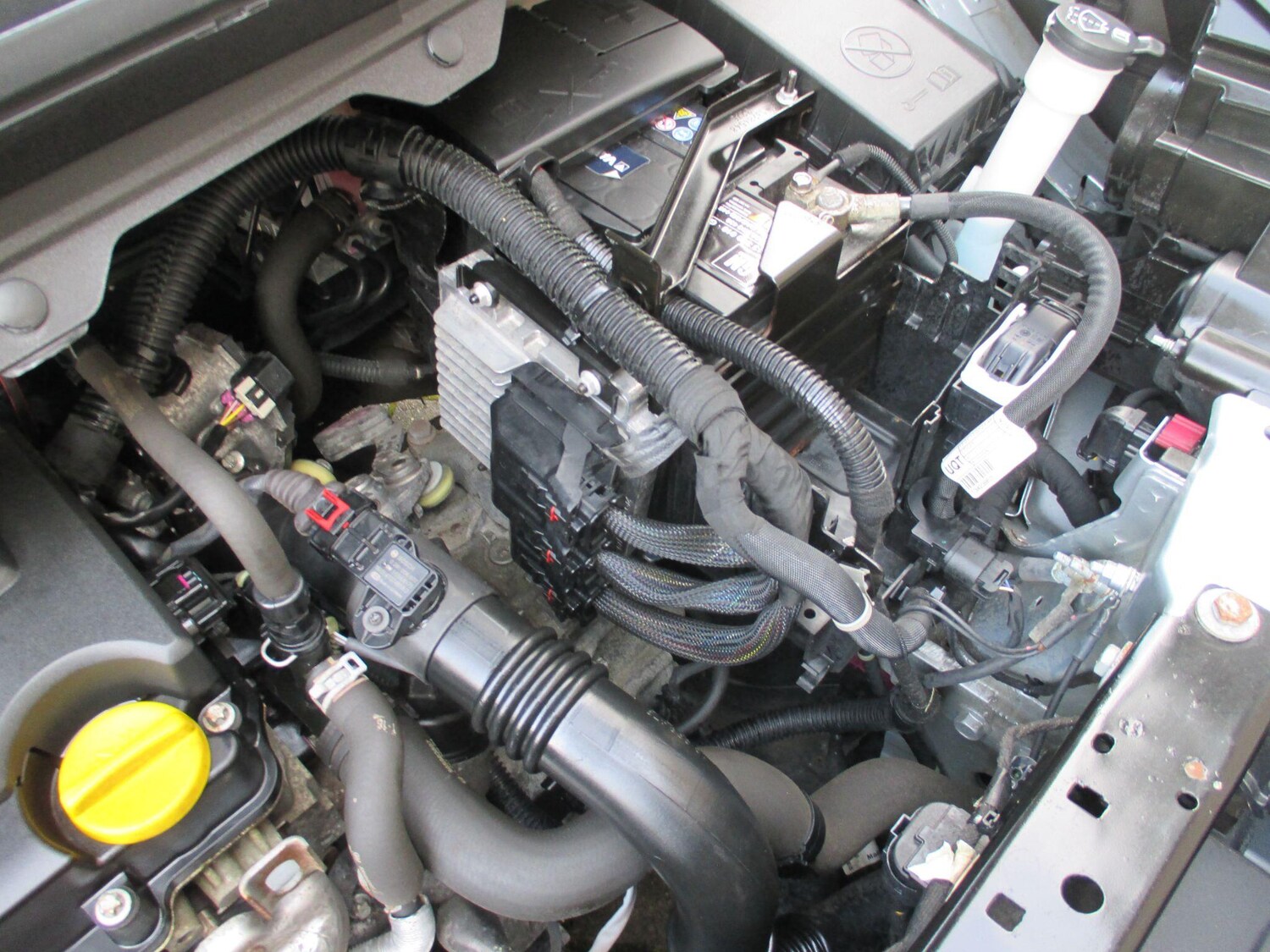 Used Vauxhall Zafira 2017 for sale - 77838449: Photo 50