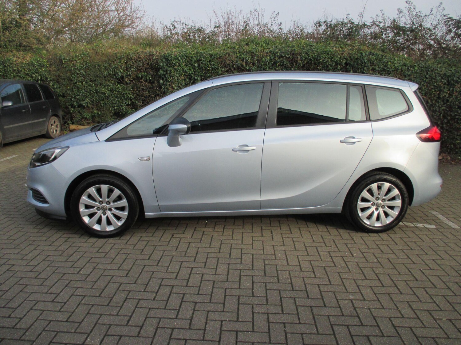 Used Vauxhall Zafira 2017 for sale - 77838449: Photo 6