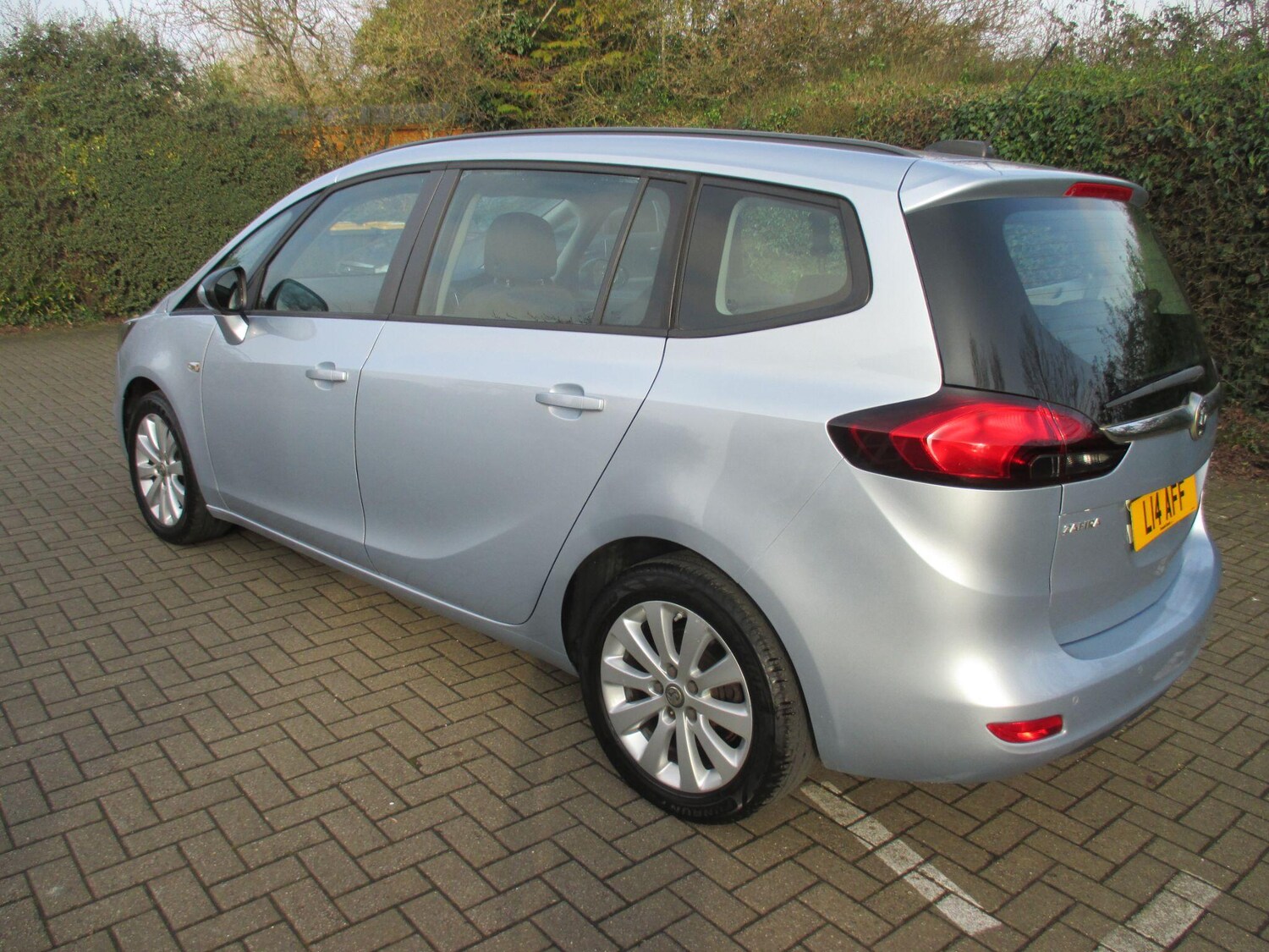 Used Vauxhall Zafira 2017 for sale - 77838449: Photo 7
