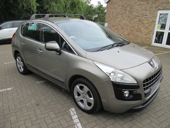 Used Peugeot 3008 2012 for sale - 79247805: Photo