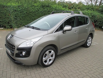 Used Peugeot 3008 2012 for sale - 79247805: Photo