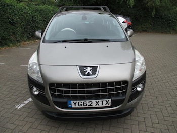 Used Peugeot 3008 2012 for sale - 79247805: Photo