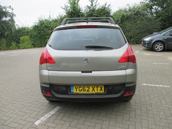 Used Peugeot 3008 2012 for sale - 79247805: Photo