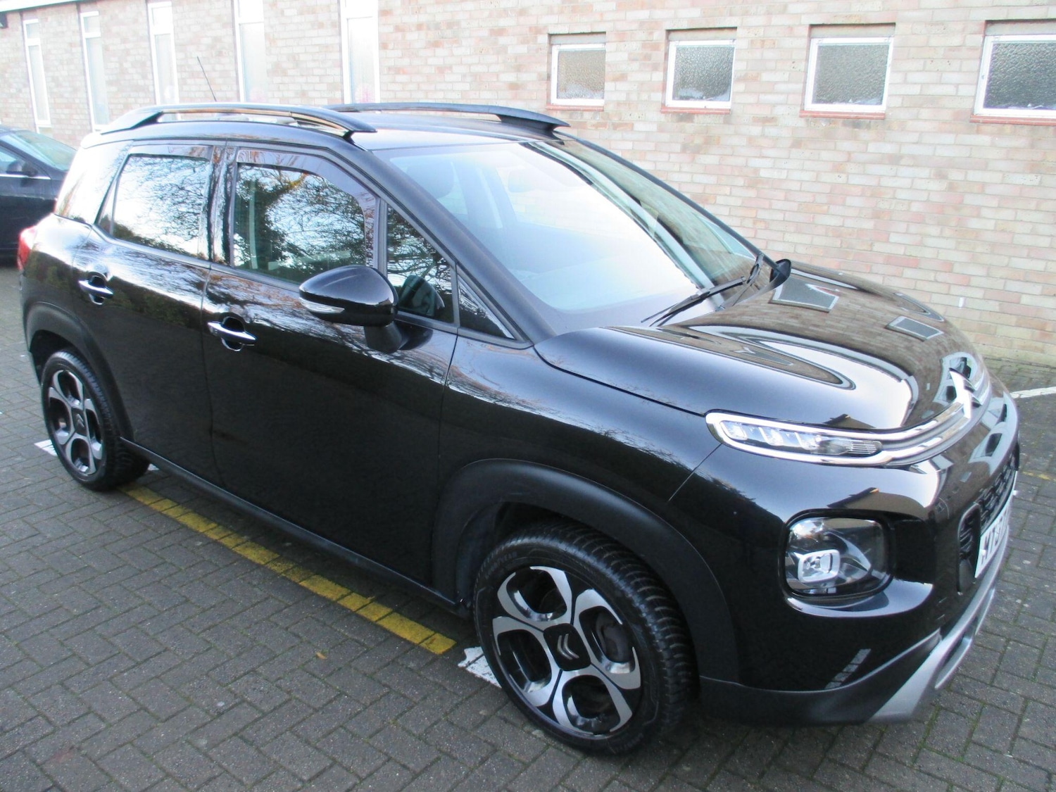 Used Citroen C3 Aircross 2017 for sale - 76886996: Photo 1
