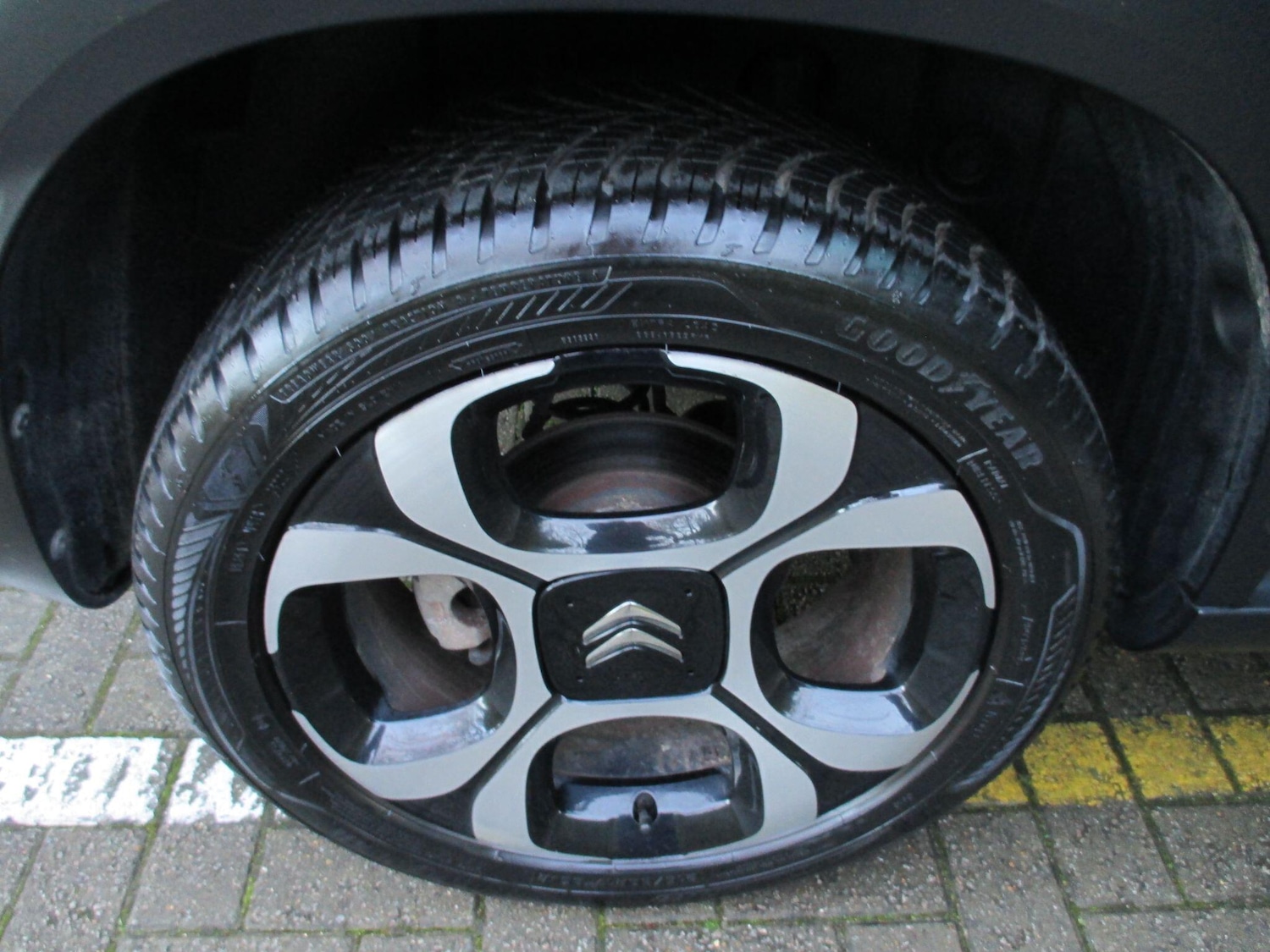 Used Citroen C3 Aircross 2017 for sale - 76886996: Photo 10