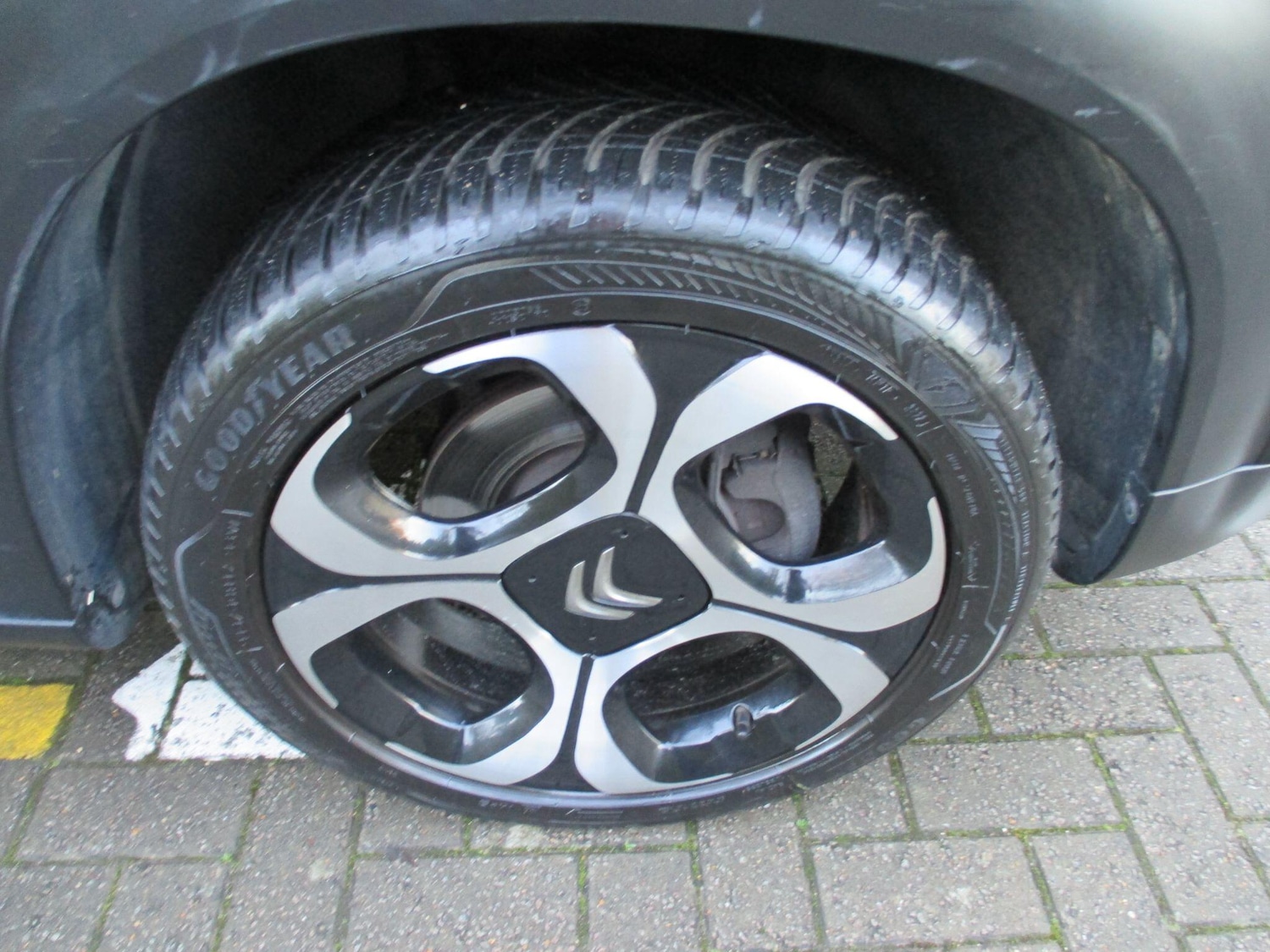 Used Citroen C3 Aircross 2017 for sale - 76886996: Photo 11