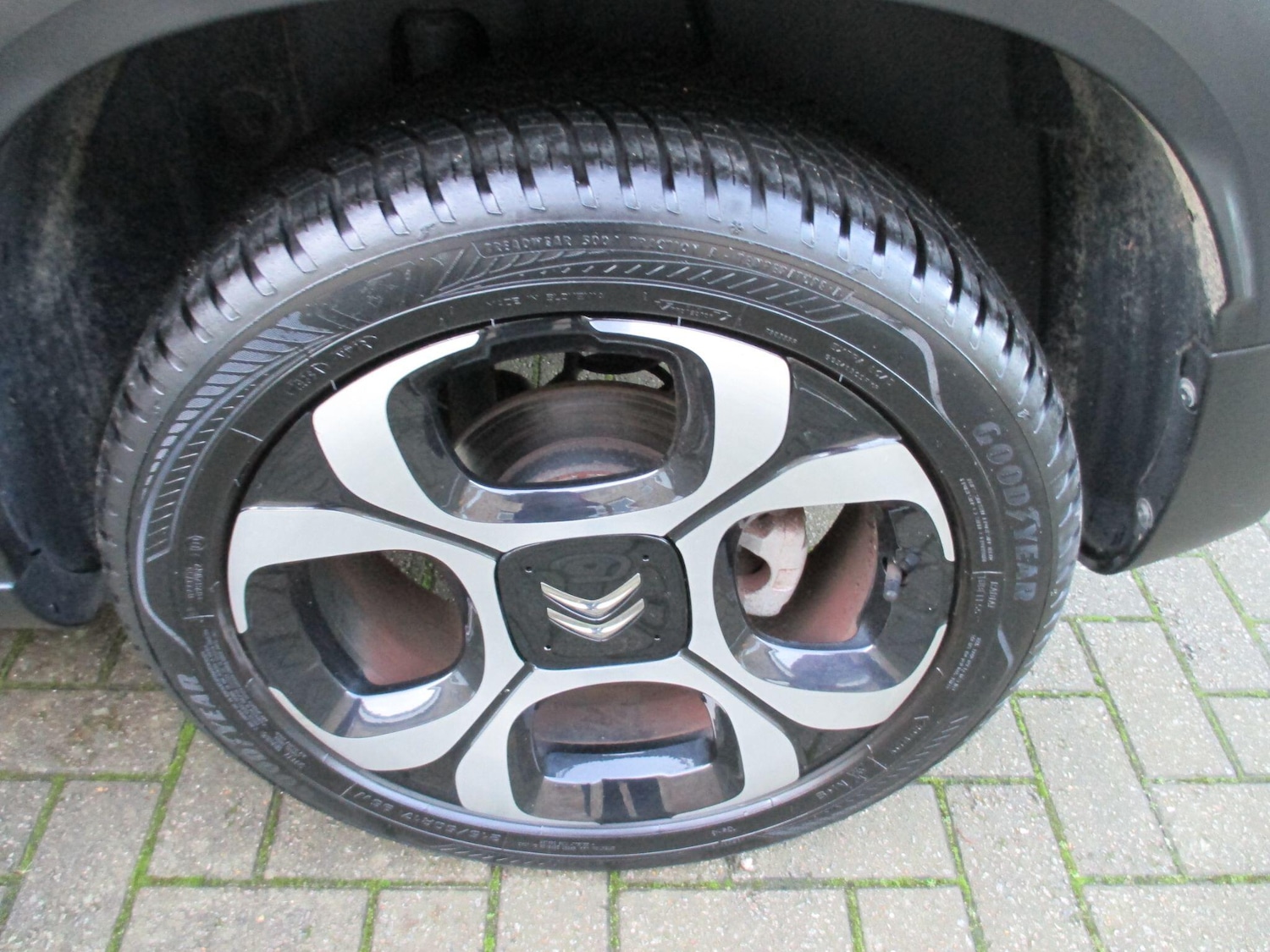 Used Citroen C3 Aircross 2017 for sale - 76886996: Photo 13