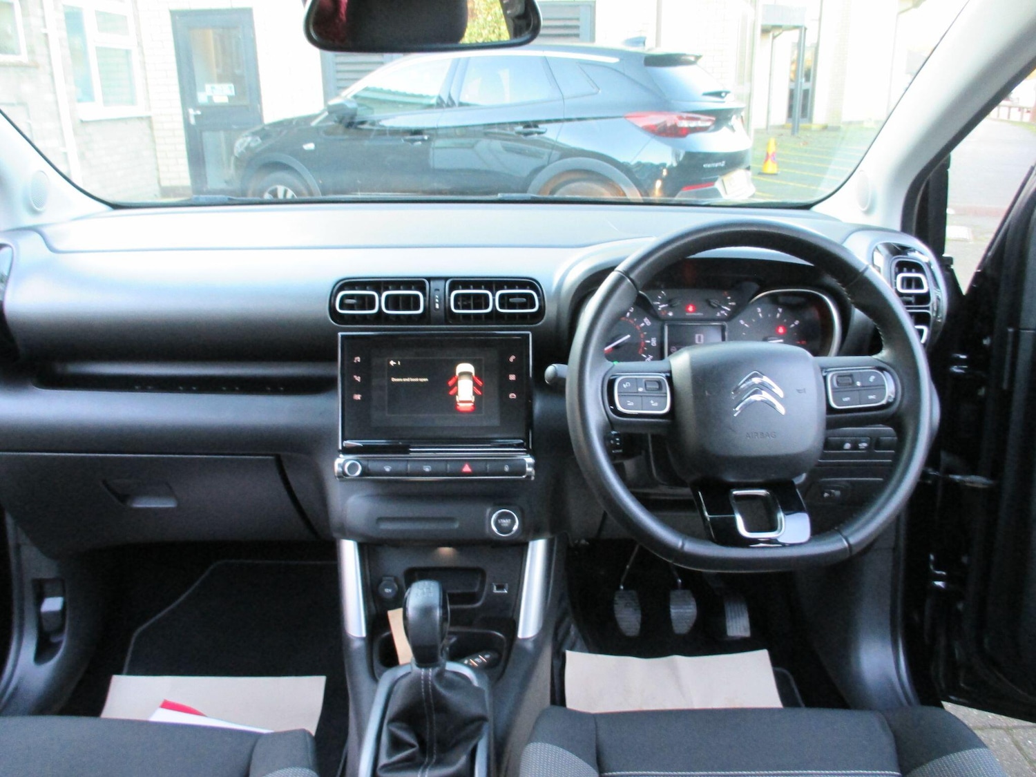 Used Citroen C3 Aircross 2017 for sale - 76886996: Photo 14