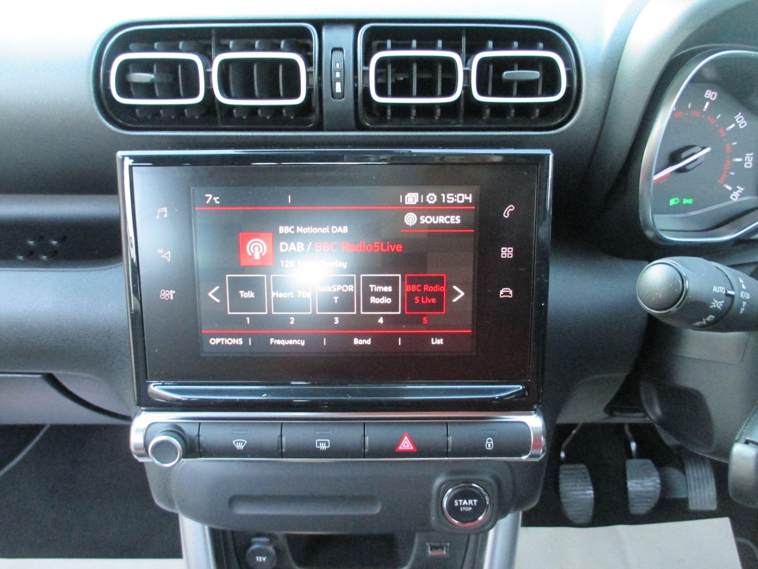 Used Citroen C3 Aircross 2017 for sale - 76886996: Photo 15