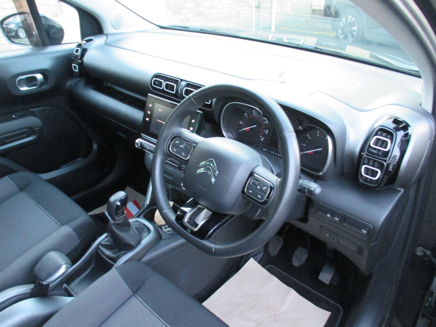 Used Citroen C3 Aircross 2017 for sale - 76886996: Photo 17