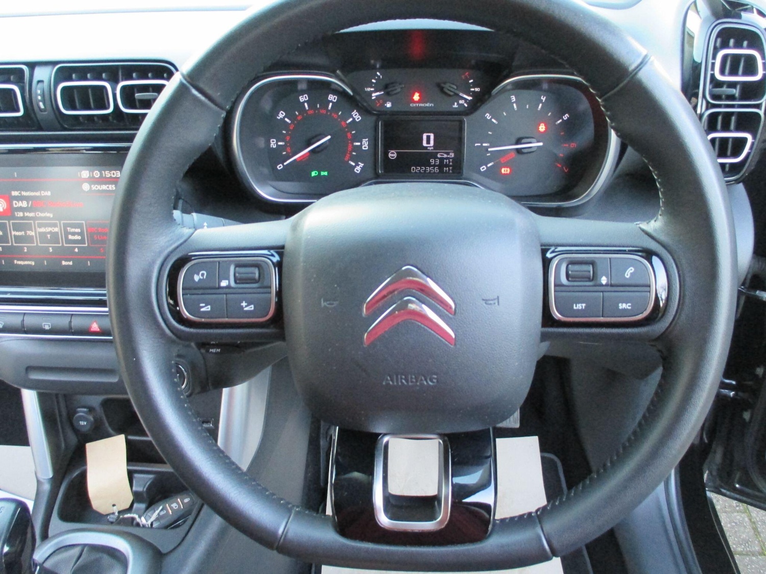 Used Citroen C3 Aircross 2017 for sale - 76886996: Photo 18