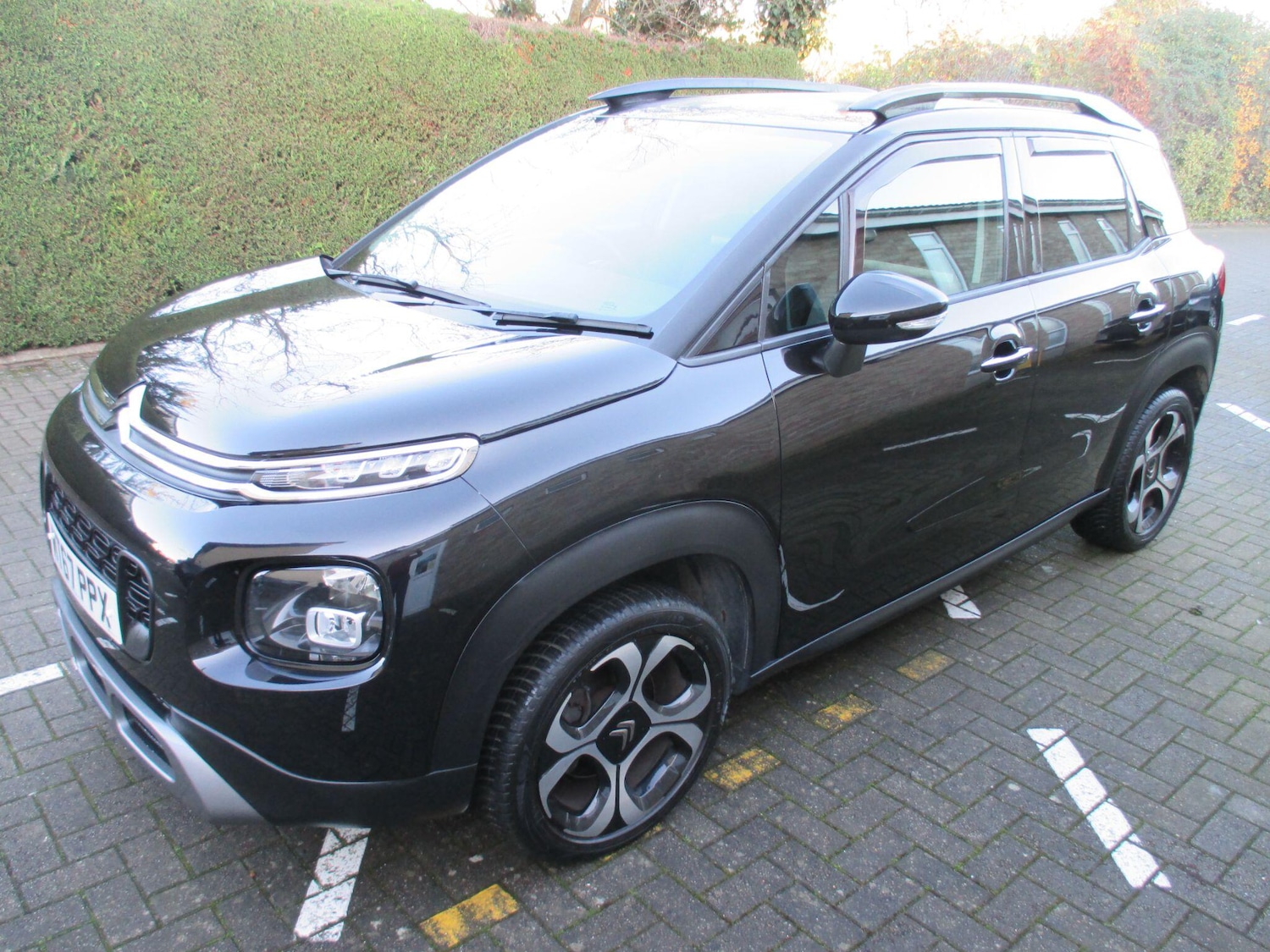 Used Citroen C3 Aircross 2017 for sale - 76886996: Photo 2
