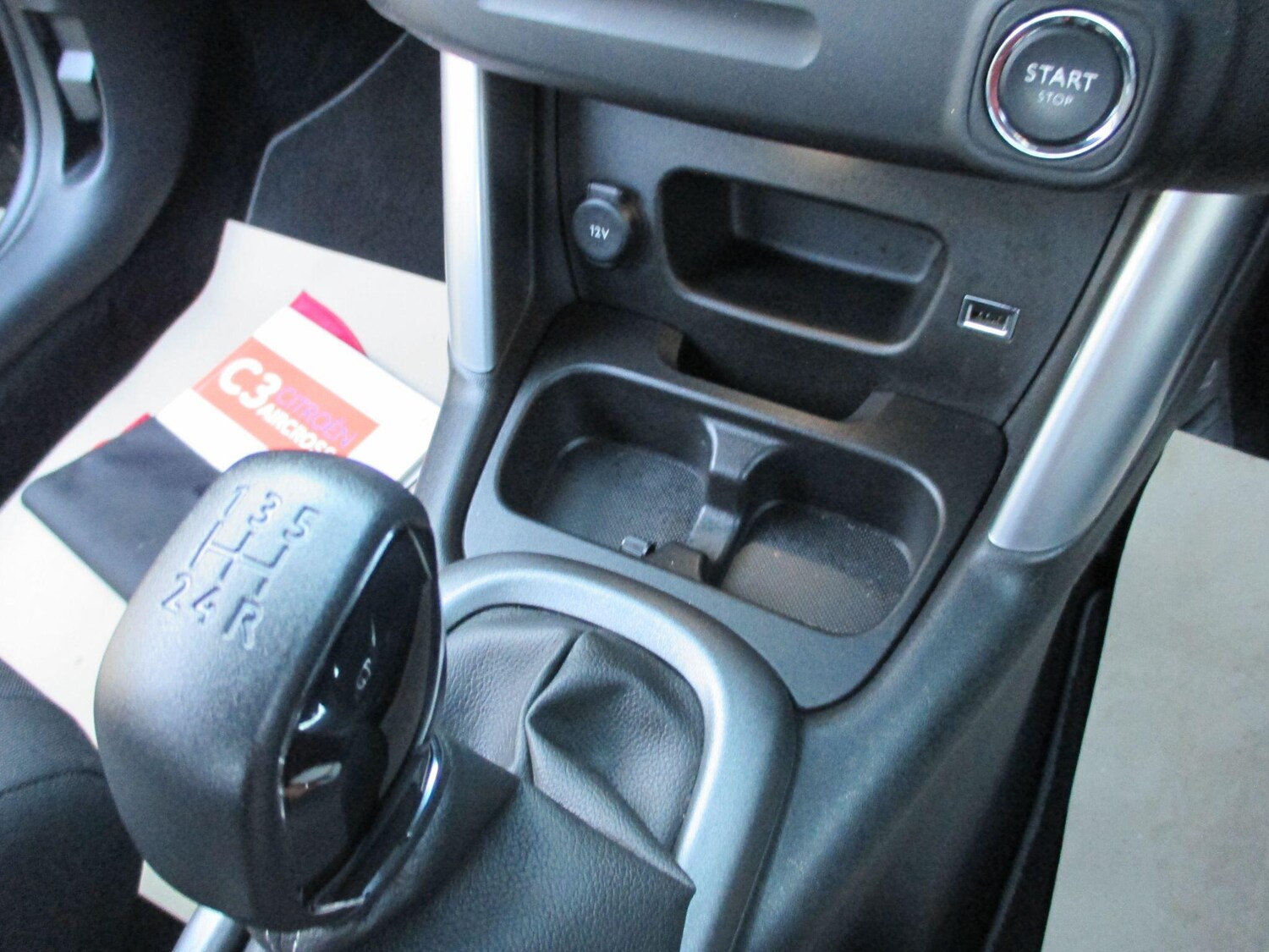 Used Citroen C3 Aircross 2017 for sale - 76886996: Photo 21