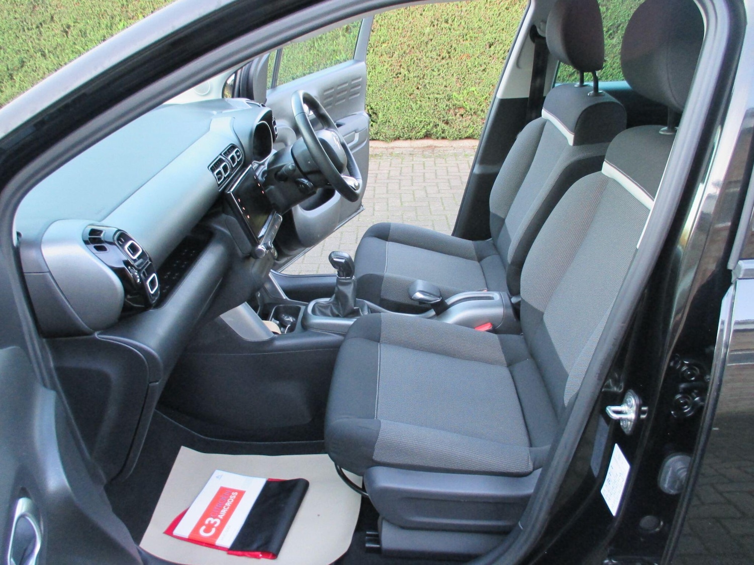 Used Citroen C3 Aircross 2017 for sale - 76886996: Photo 25