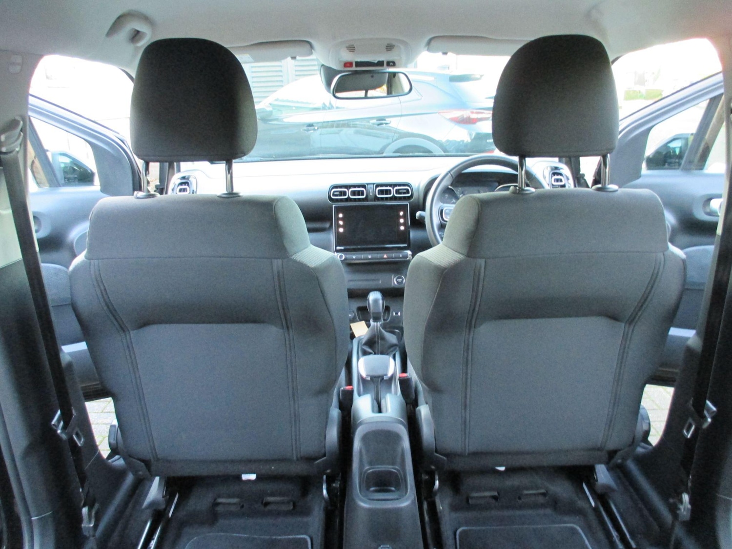 Used Citroen C3 Aircross 2017 for sale - 76886996: Photo 29