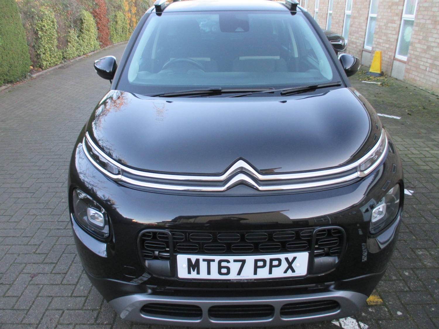 Used Citroen C3 Aircross 2017 for sale - 76886996: Photo 3