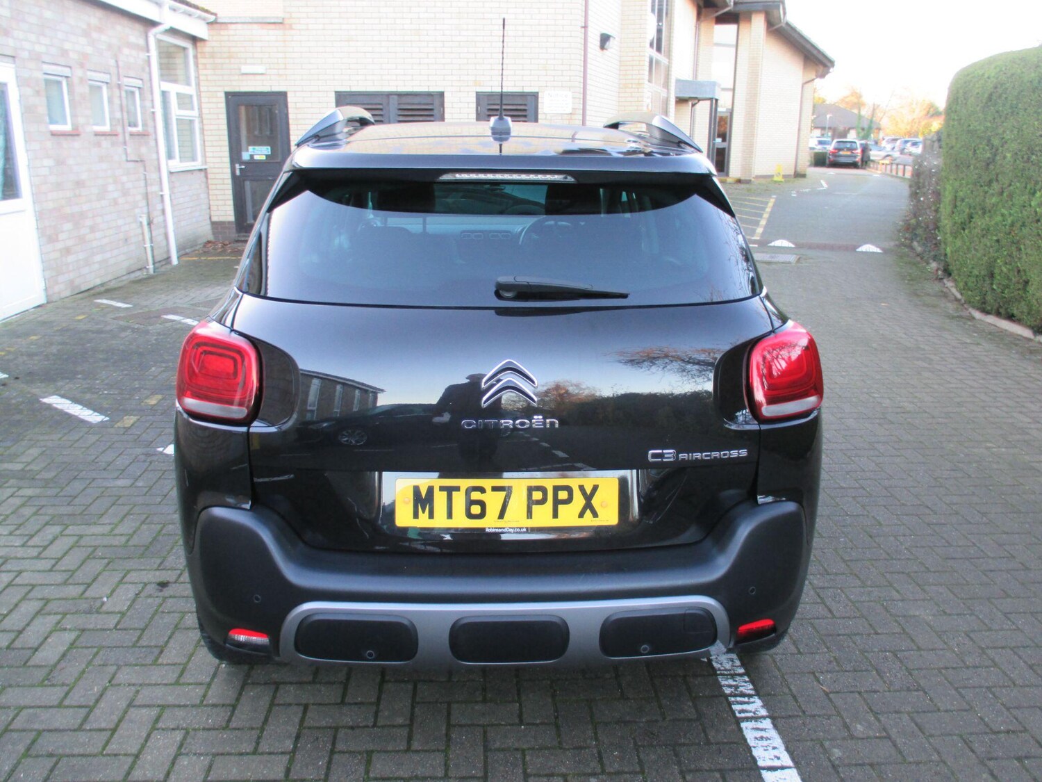 Used Citroen C3 Aircross 2017 for sale - 76886996: Photo 4