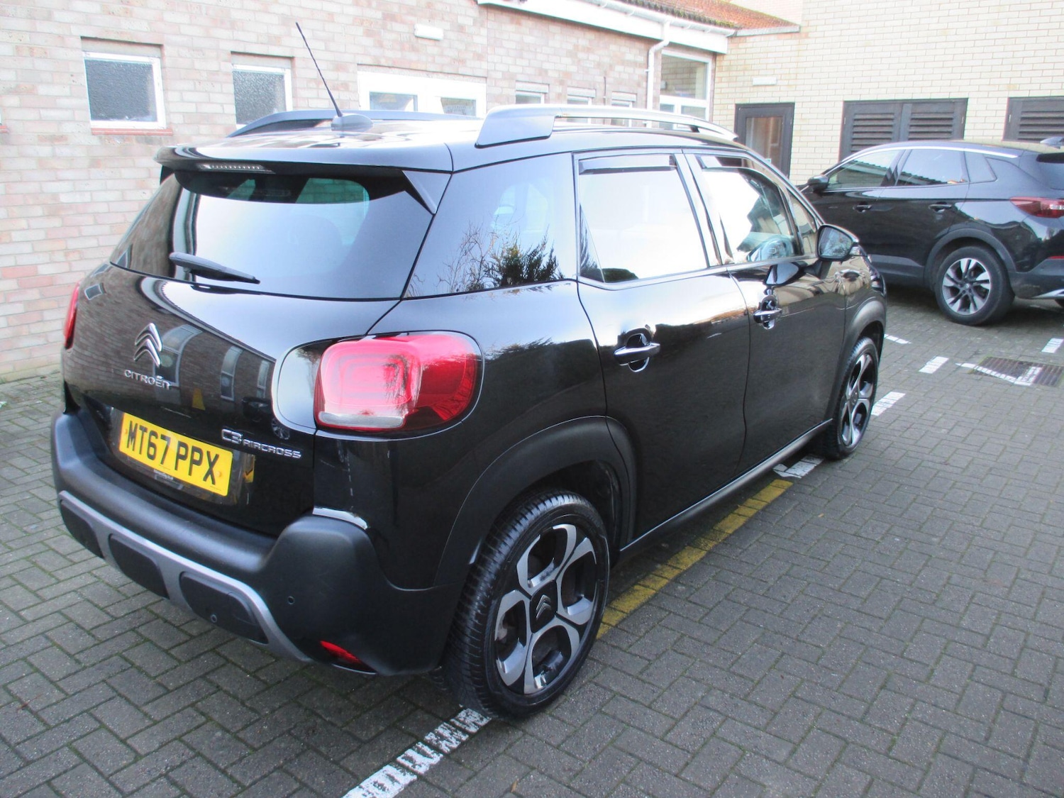 Used Citroen C3 Aircross 2017 for sale - 76886996: Photo 5