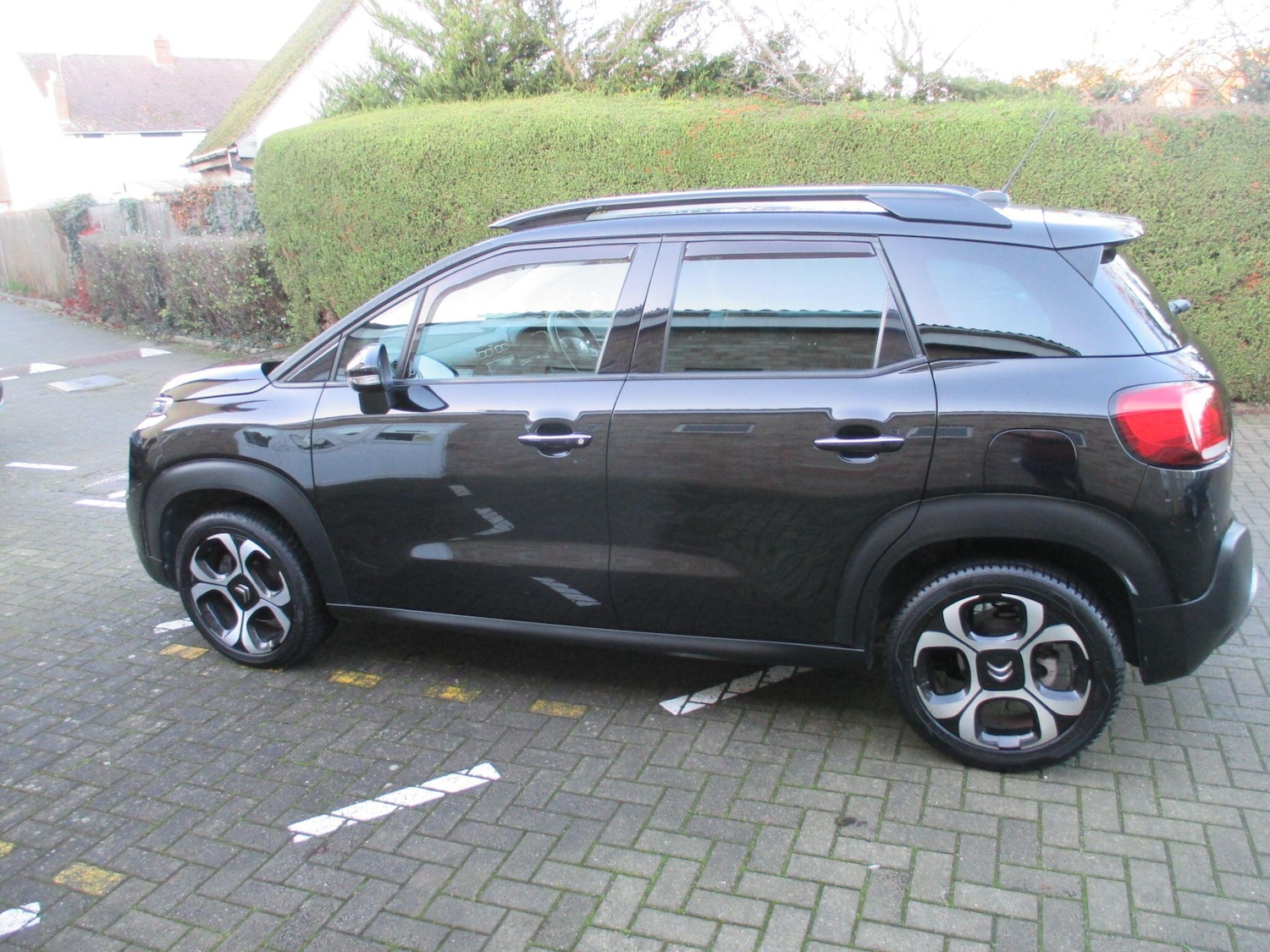 Used Citroen C3 Aircross 2017 for sale - 76886996: Photo 7