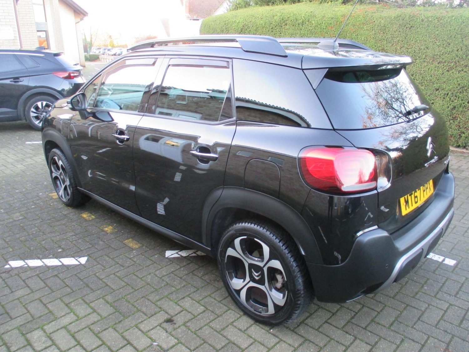 Used Citroen C3 Aircross 2017 for sale - 76886996: Photo 8