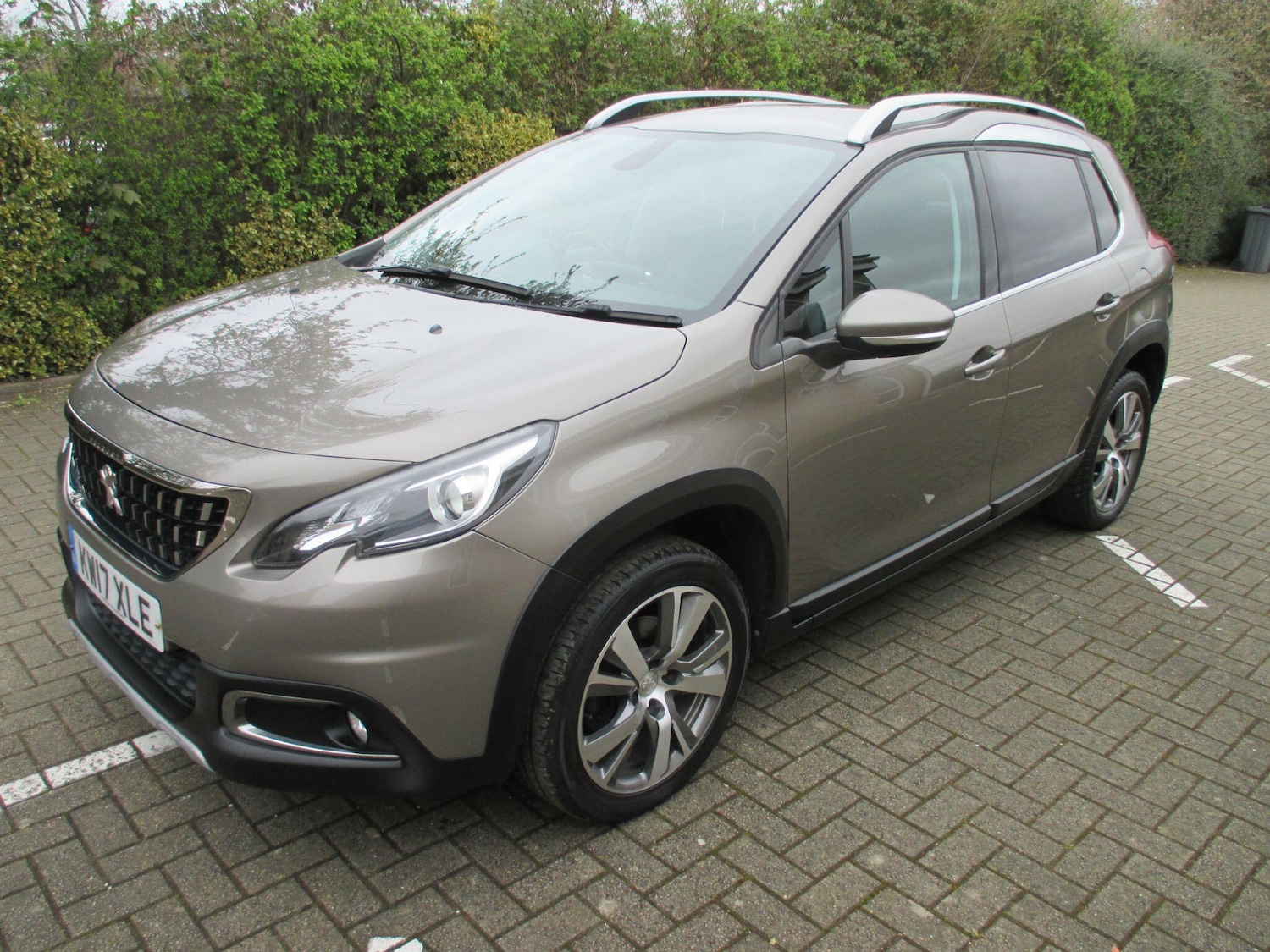 Used Peugeot 2008 2017 for sale - 78170367: Photo 2
