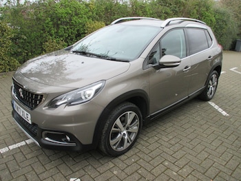 Used Peugeot 2008 2017 for sale - 78170367: Photo