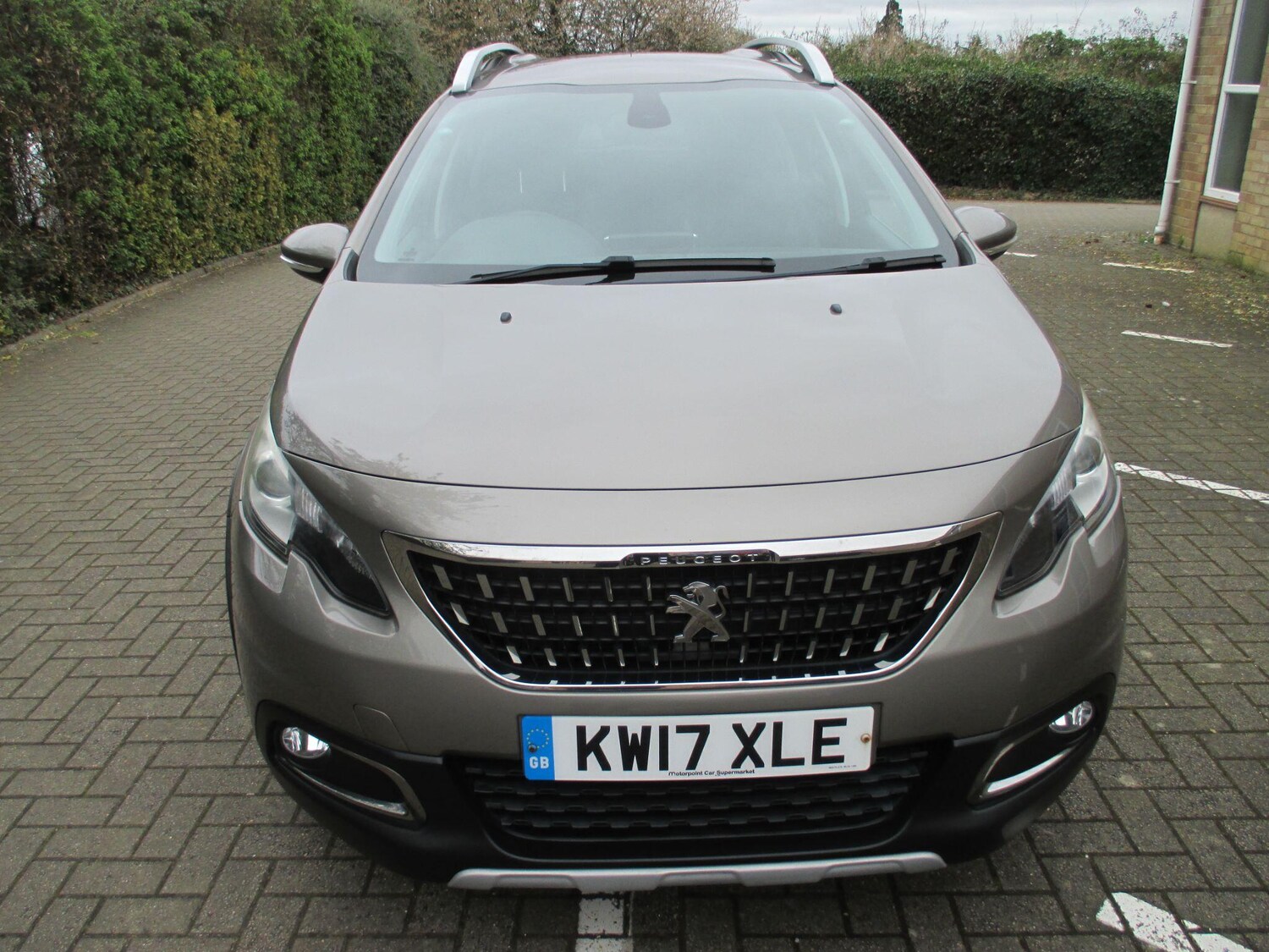 Used Peugeot 2008 2017 for sale - 78170367: Photo 3