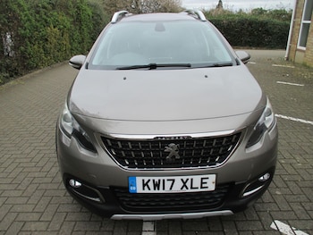 Used Peugeot 2008 2017 for sale - 78170367: Photo