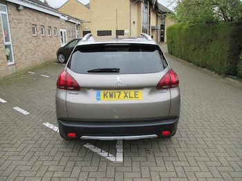 Used Peugeot 2008 2017 for sale - 78170367: Photo