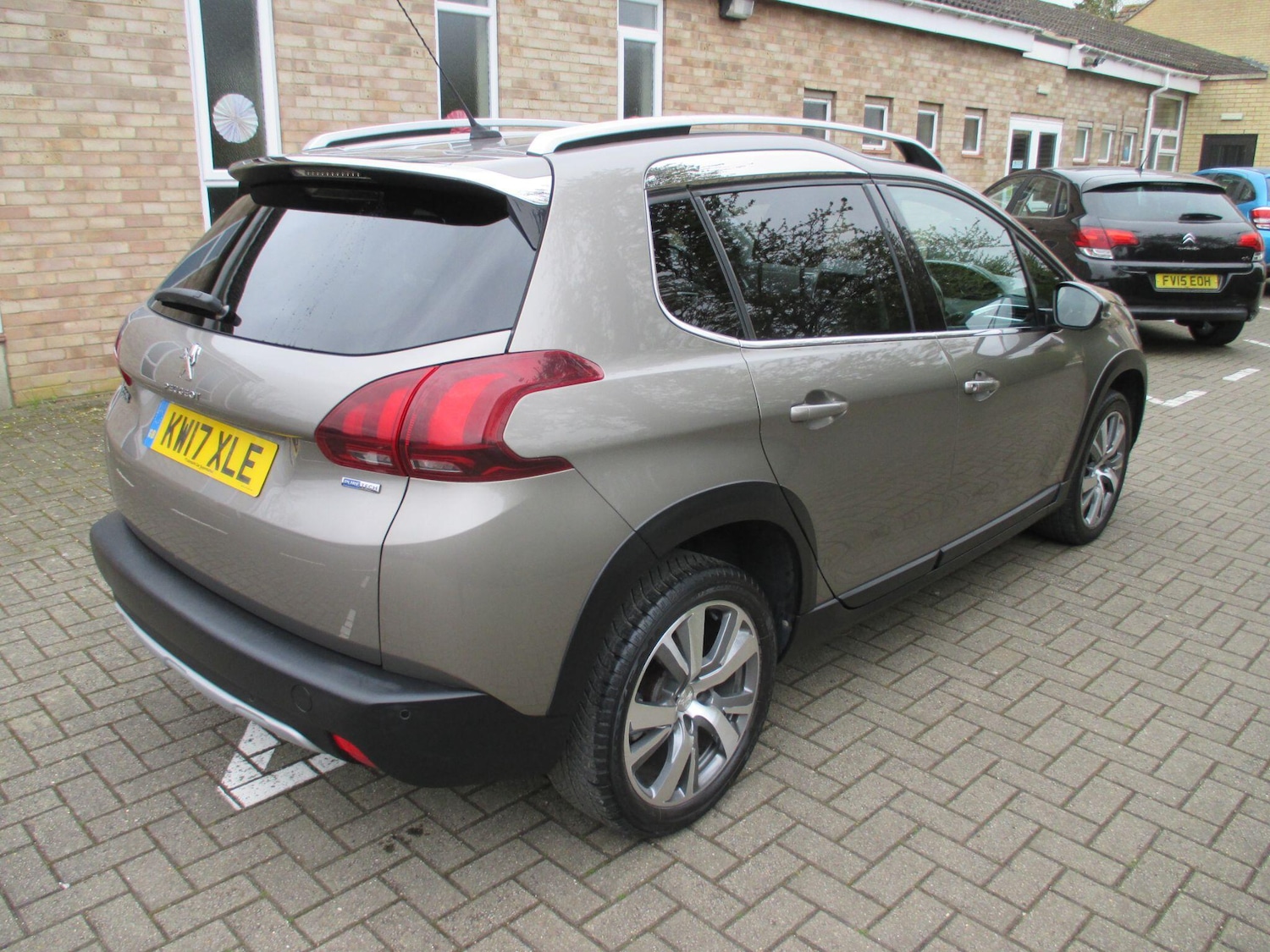 Used Peugeot 2008 2017 for sale - 78170367: Photo 5