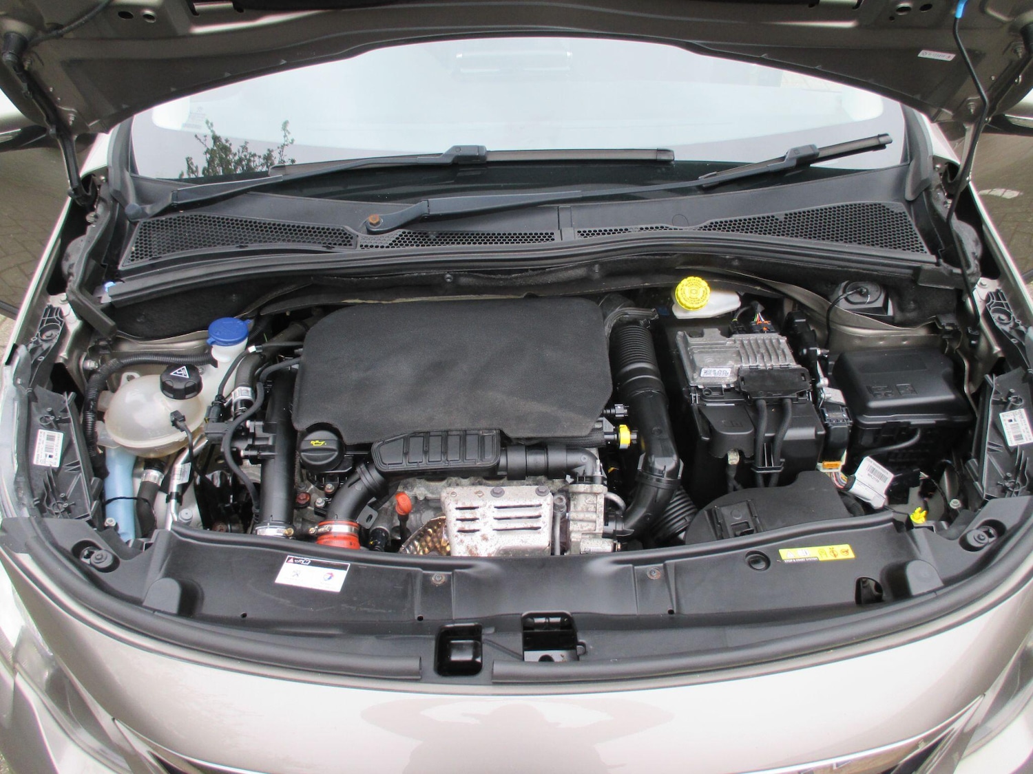 Used Peugeot 2008 2017 for sale - 78170367: Photo 50