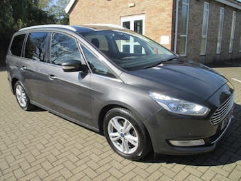 Used Ford Galaxy 2018 for sale - 79698156: Photo
