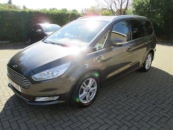 Used Ford Galaxy 2018 for sale - 79698156: Photo