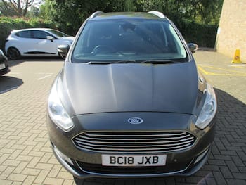Used Ford Galaxy 2018 for sale - 79698156: Photo