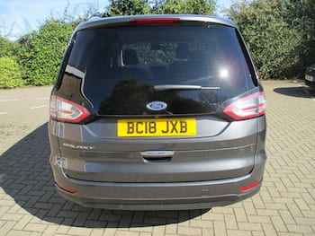 Used Ford Galaxy 2018 for sale - 79698156: Photo