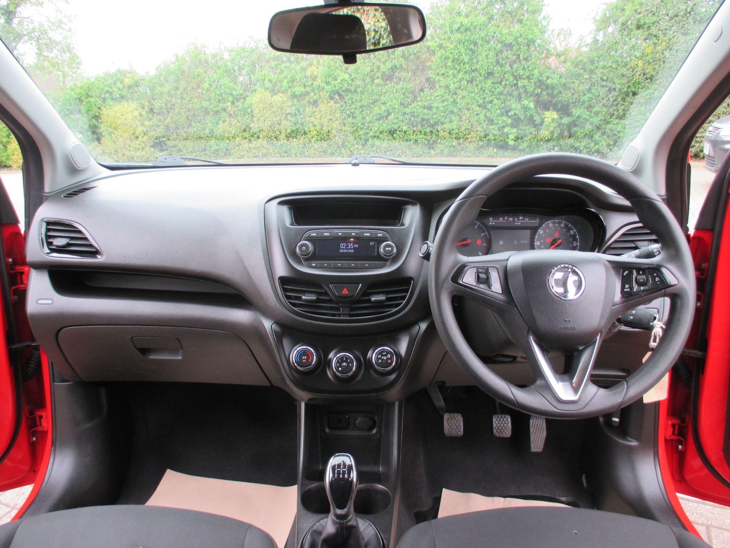 Used Vauxhall Viva 2016 for sale - 78205210: Photo 14