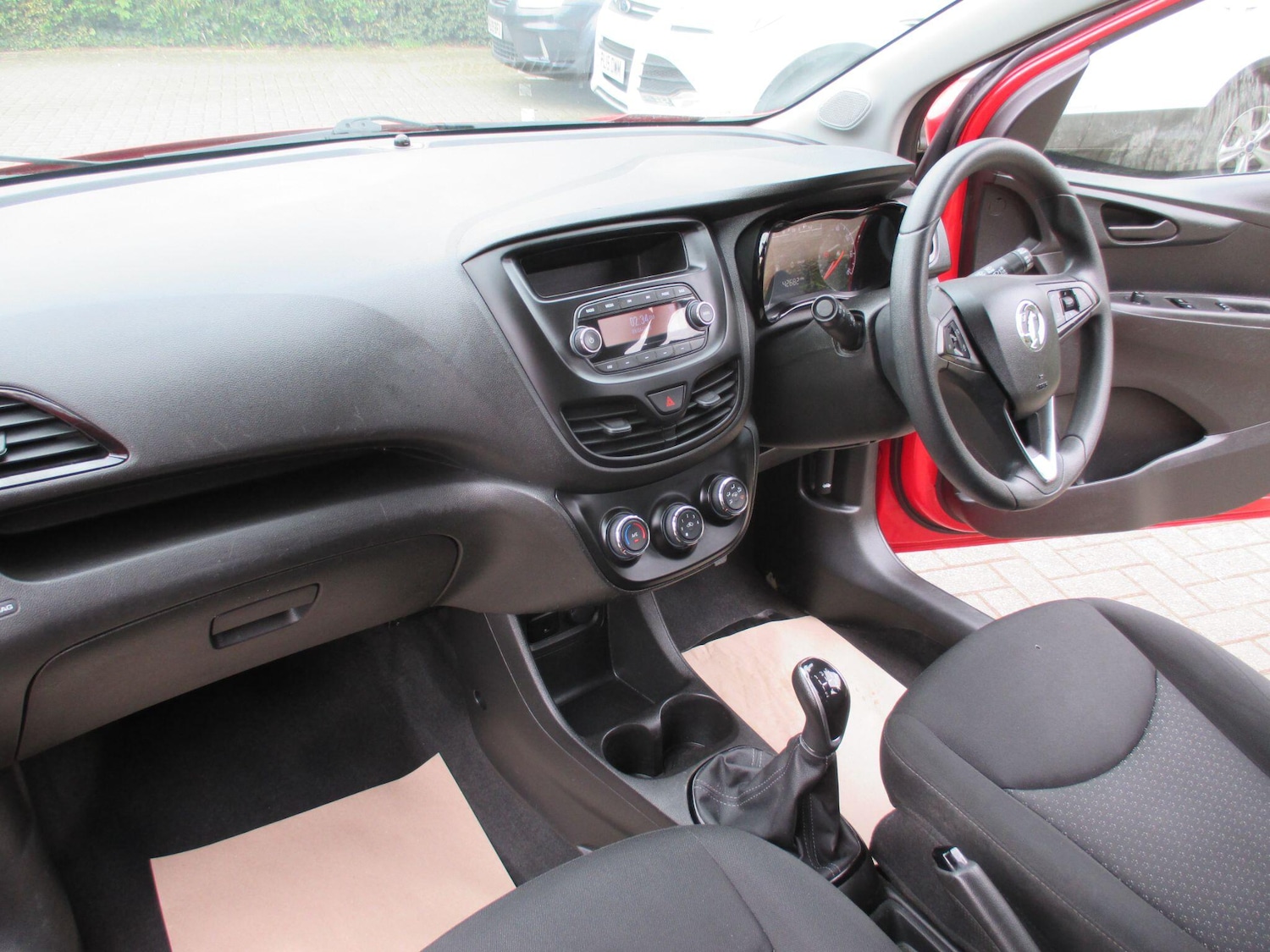 Used Vauxhall Viva 2016 for sale - 78205210: Photo 15