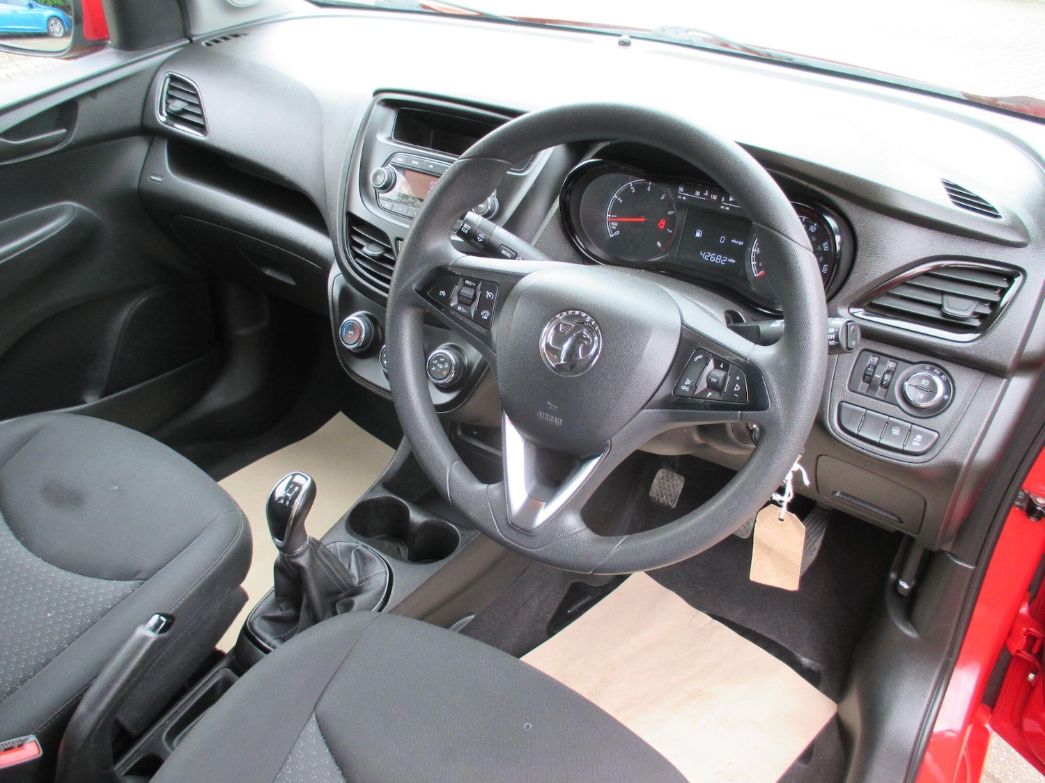 Used Vauxhall Viva 2016 for sale - 78205210: Photo 16