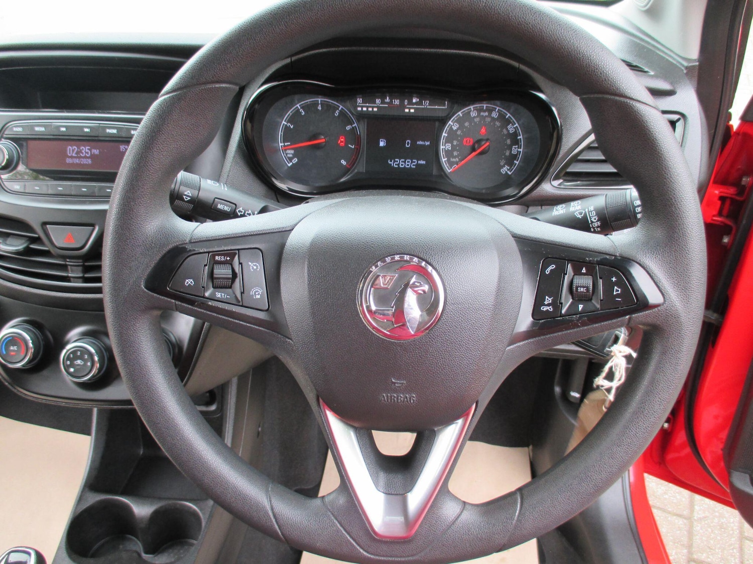 Used Vauxhall Viva 2016 for sale - 78205210: Photo 17