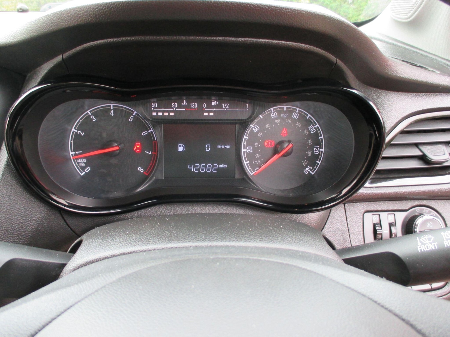 Used Vauxhall Viva 2016 for sale - 78205210: Photo 18