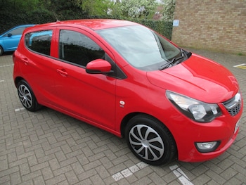 Used Vauxhall Viva 2016 for sale - 78205210: Photo