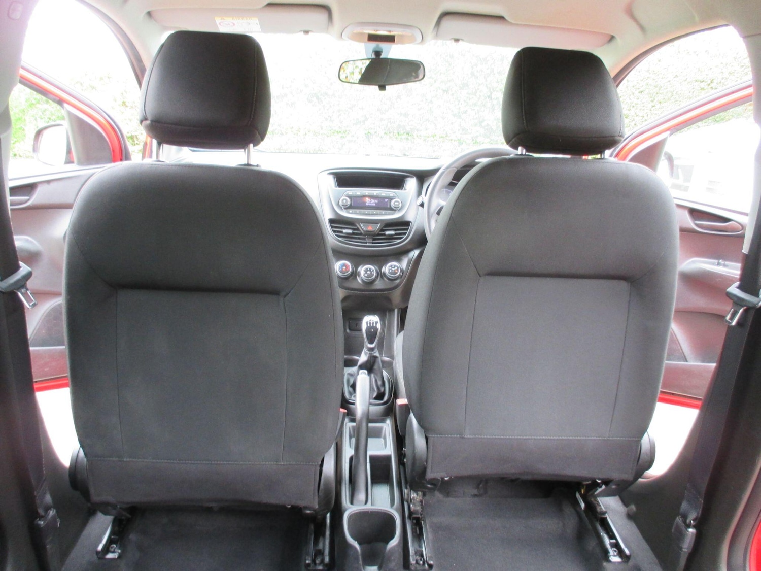 Used Vauxhall Viva 2016 for sale - 78205210: Photo 29