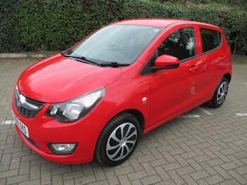 Used Vauxhall Viva 2016 for sale - 78205210: Photo