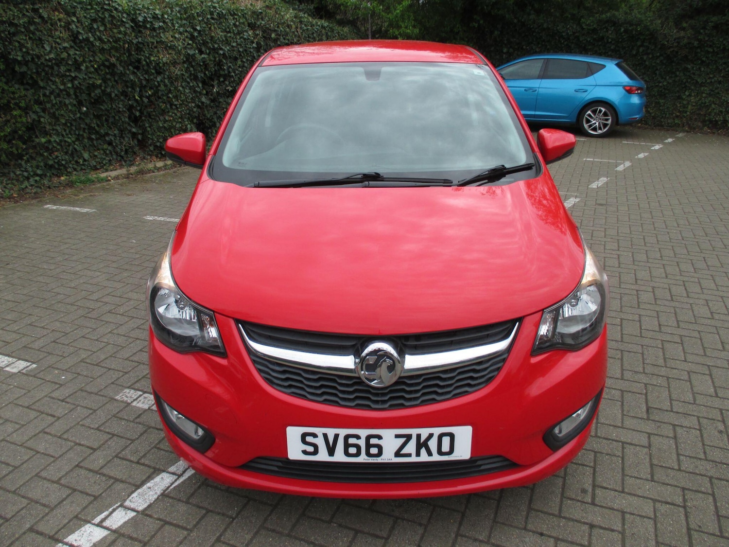 Used Vauxhall Viva 2016 for sale - 78205210: Photo 3