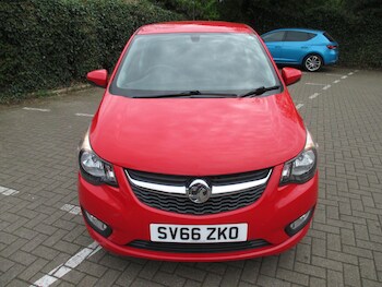 Used Vauxhall Viva 2016 for sale - 78205210: Photo