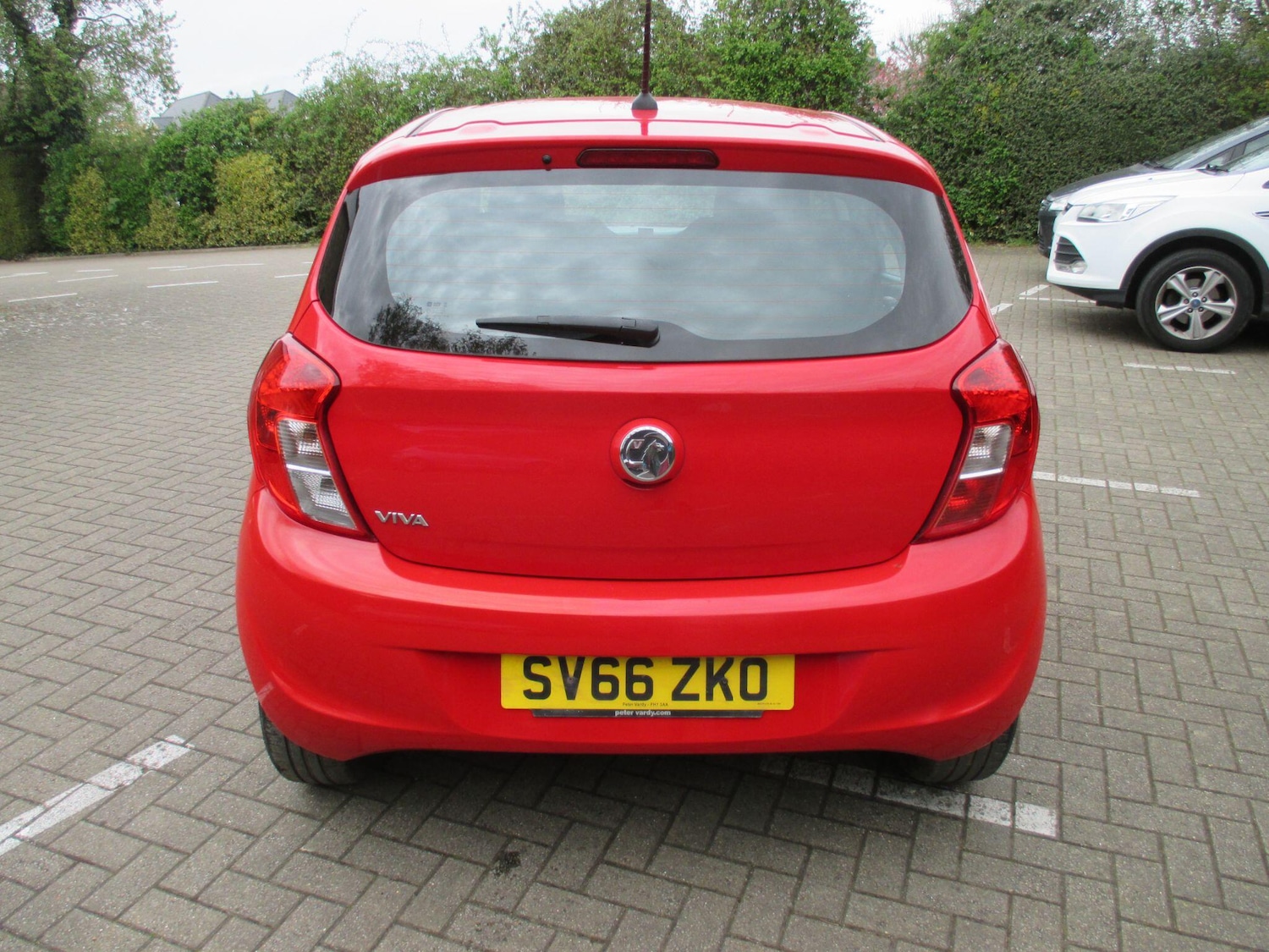 Used Vauxhall Viva 2016 for sale - 78205210: Photo 4