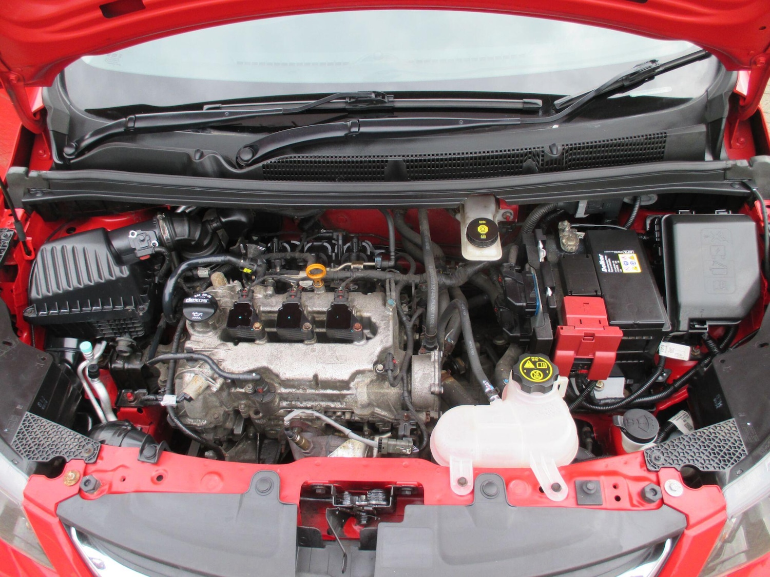 Used Vauxhall Viva 2016 for sale - 78205210: Photo 46