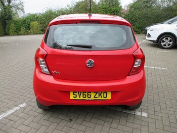 Used Vauxhall Viva 2016 for sale - 78205210: Photo